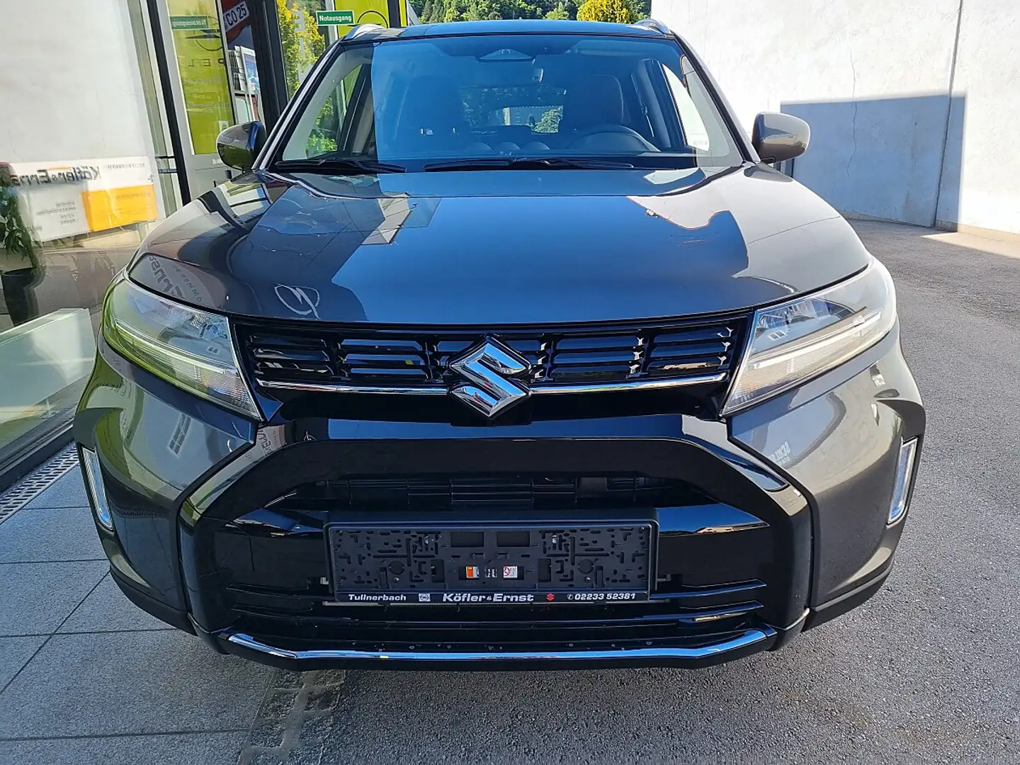 Suzuki Vitara 1,4 GL+ DITC Hybrid ALLGRIP shine Grau - 2