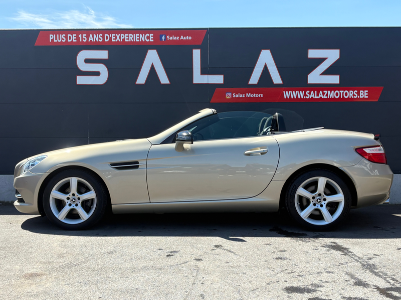 Mercedes-Benz SLK 200 SLK 200 Kompressor/NAVIGATION/CLIM/GARANTIE/SIEGESCHAUFFANT — photo 4