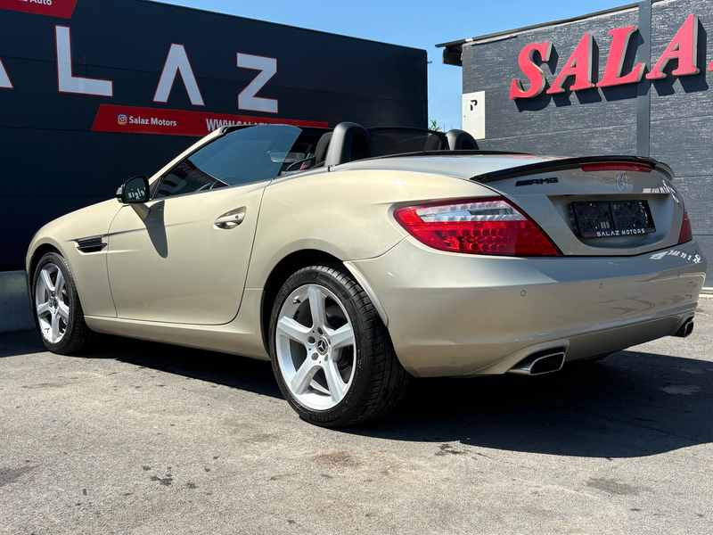 Mercedes-Benz SLK 200 SLK 200 Kompressor/NAVIGATION/CLIM/GARANTIE/SIEGESCHAUFFANT — photo 7