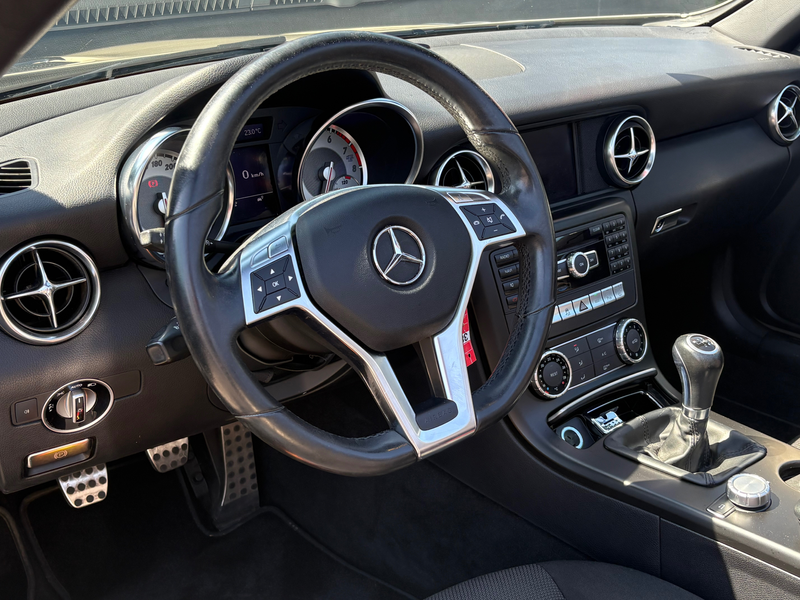 Mercedes-Benz SLK 200 SLK 200 Kompressor/NAVIGATION/CLIM/GARANTIE/SIEGESCHAUFFANT — photo 8