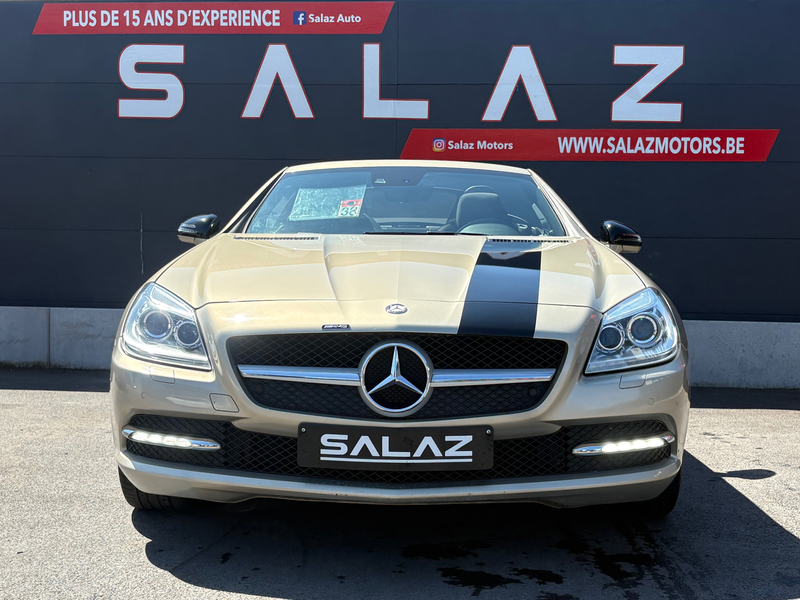 Mercedes-Benz SLK 200 SLK 200 Kompressor/NAVIGATION/CLIM/GARANTIE/SIEGESCHAUFFANT — photo 2