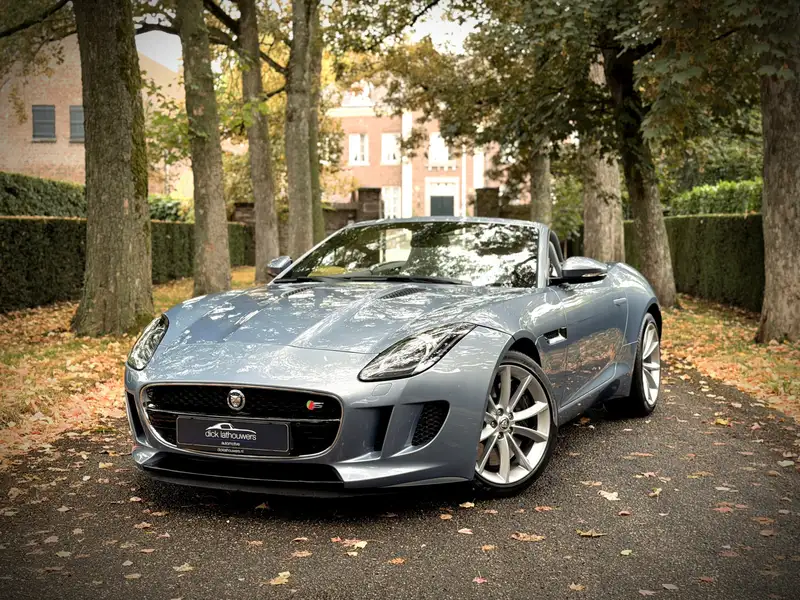 jaguar f-type