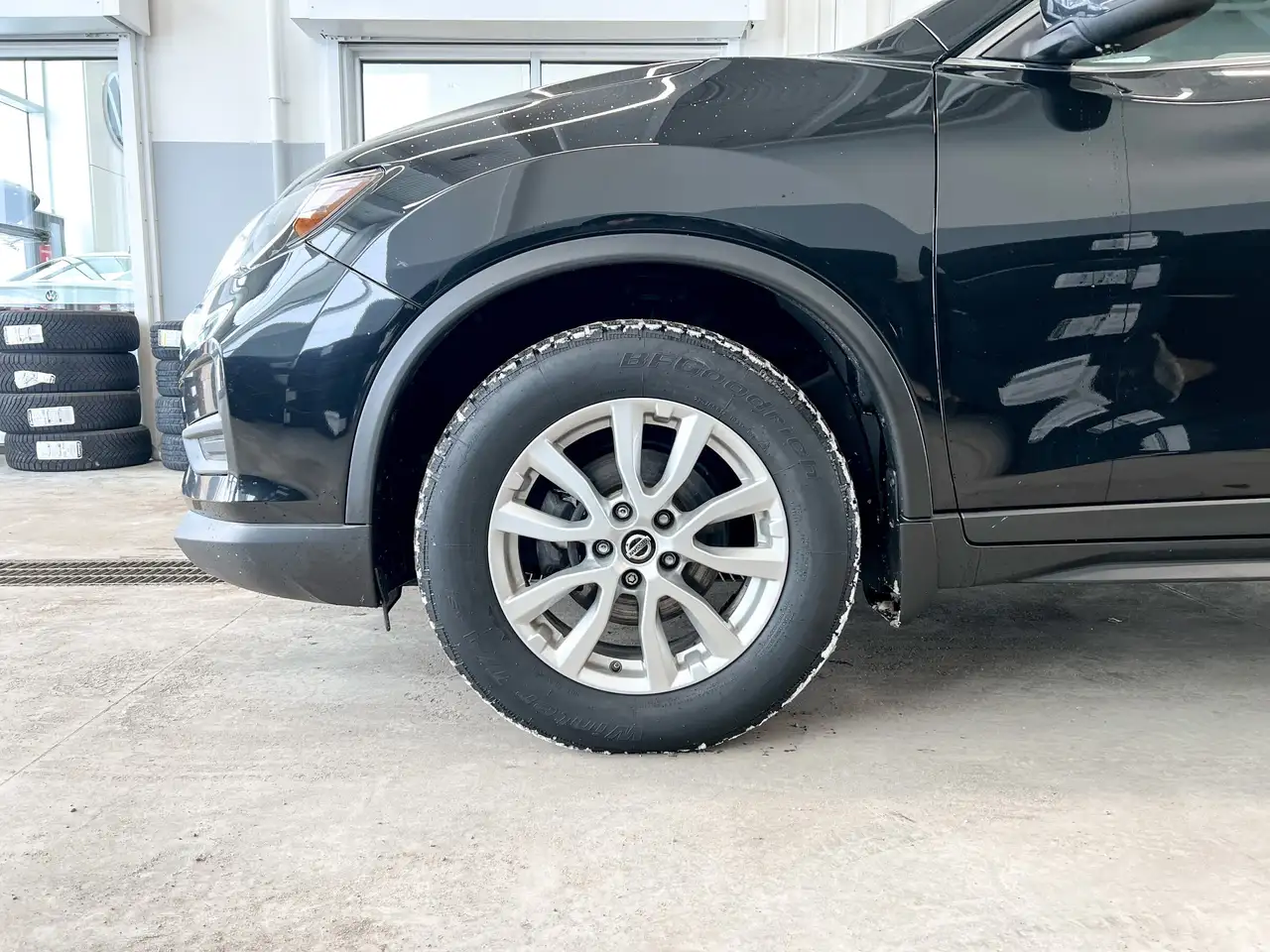 Nissan Rogue снимка Nissan Rogue