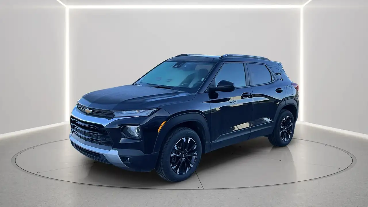 2023 Chevrolet Trailblazer