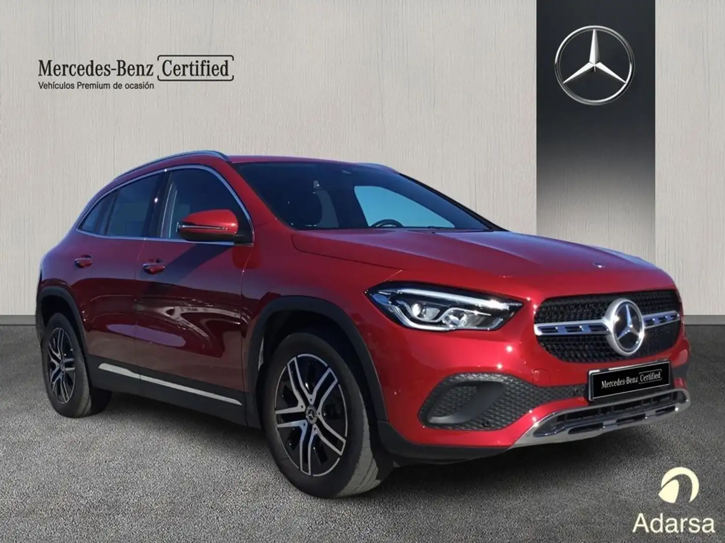 Mercedes-Benz GLA 200 d 4Matic Progressive - 2