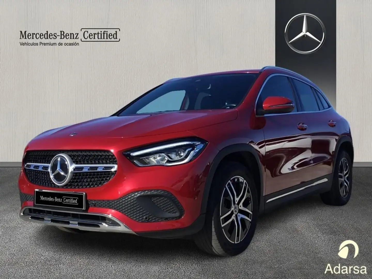 Mercedes-Benz GLA 200 d 4Matic Progressive - 1