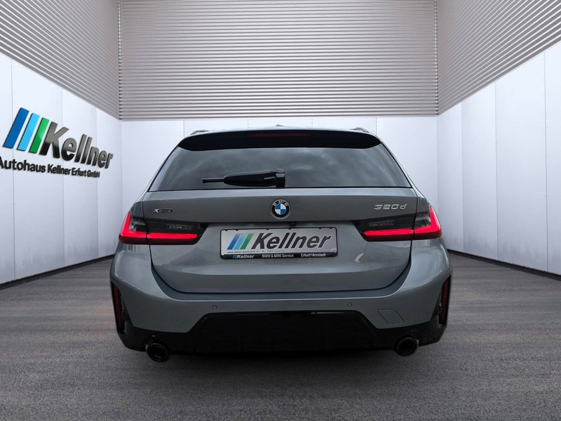 BMW 320 d xDr.Tour. M-Sport Pro+AHK+Standh.+PANO+aLED+19"+ — photo 5