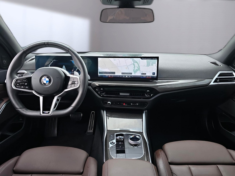 BMW 320 d xDr.Tour. M-Sport Pro+AHK+Standh.+PANO+aLED+19"+ — photo 11