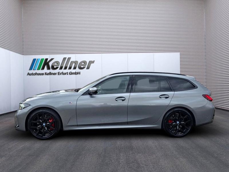 BMW 320 d xDr.Tour. M-Sport Pro+AHK+Standh.+PANO+aLED+19"+ — photo 4