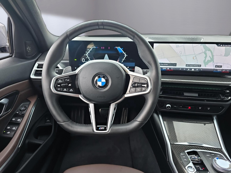 BMW 320 d xDr.Tour. M-Sport Pro+AHK+Standh.+PANO+aLED+19"+ — photo 13