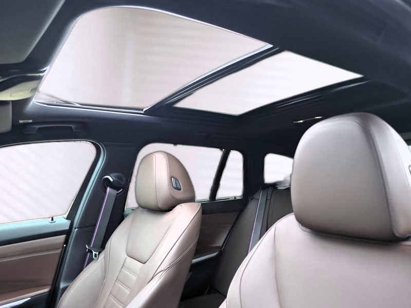 BMW 320 d xDr.Tour. M-Sport Pro+AHK+Standh.+PANO+aLED+19"+ — photo 9