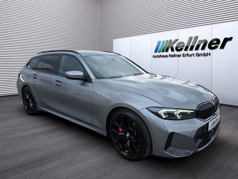 BMW 320 d xDr.Tour. M-Sport Pro+AHK+Standh.+PANO+aLED+19"+ — photo 2