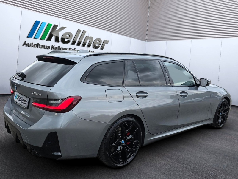 BMW 320 d xDr.Tour. M-Sport Pro+AHK+Standh.+PANO+aLED+19"+ — photo 6