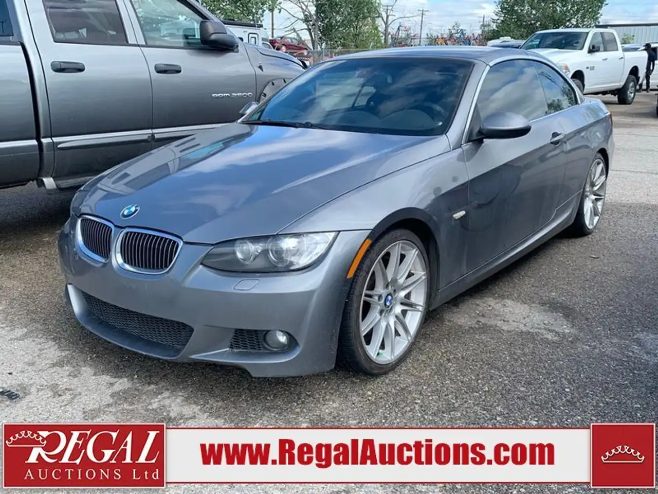 2009 BMW 3 Series