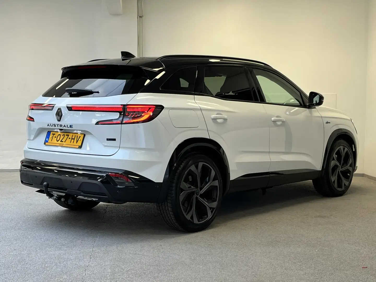 Renault Austral 1.2 E-Tech full hybrid 200 techno esprit Alpine | Wit - 2