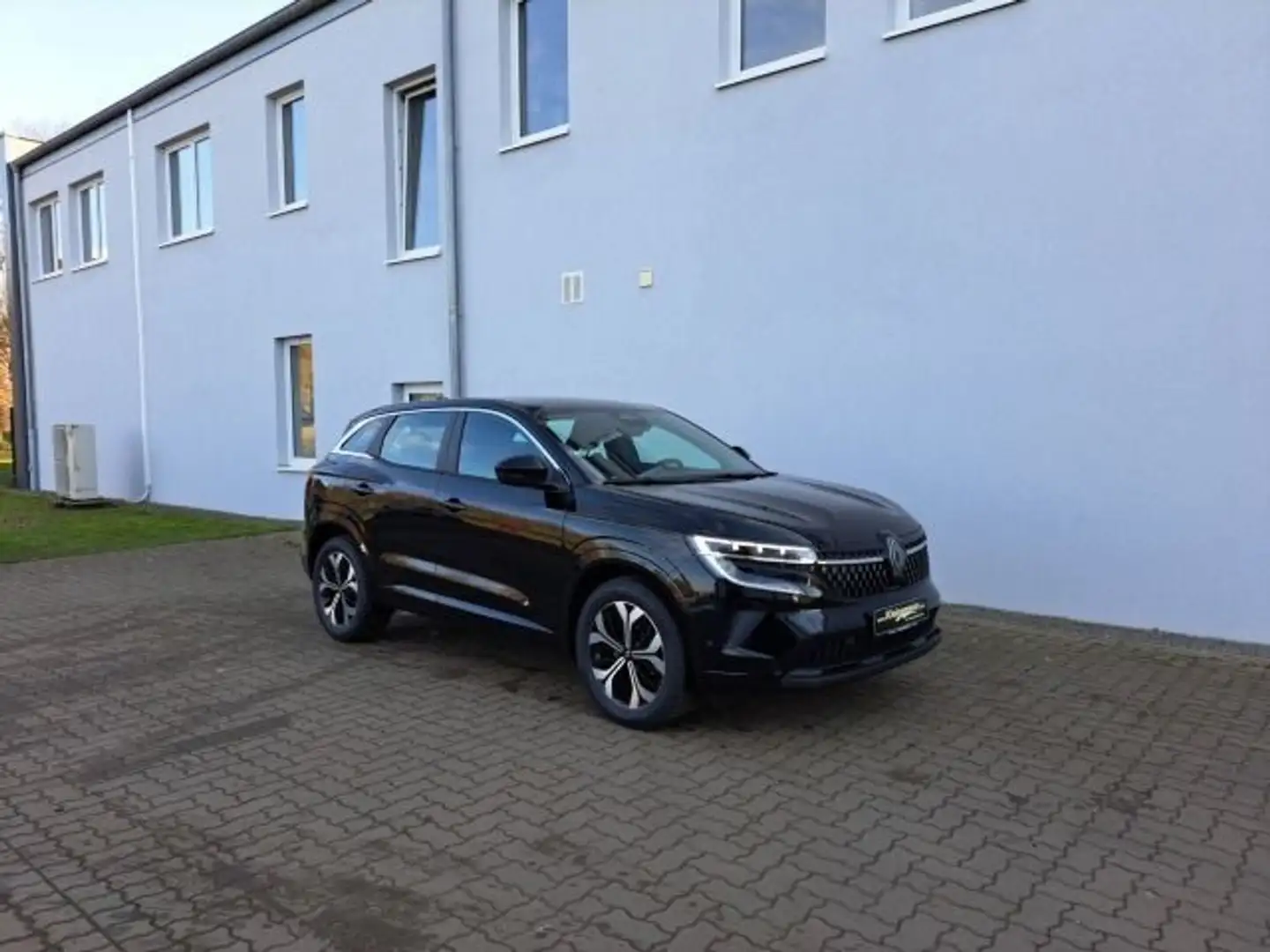 Renault Austral Evolution Full Hybrid Sitzheizung GJR Schwarz - 2
