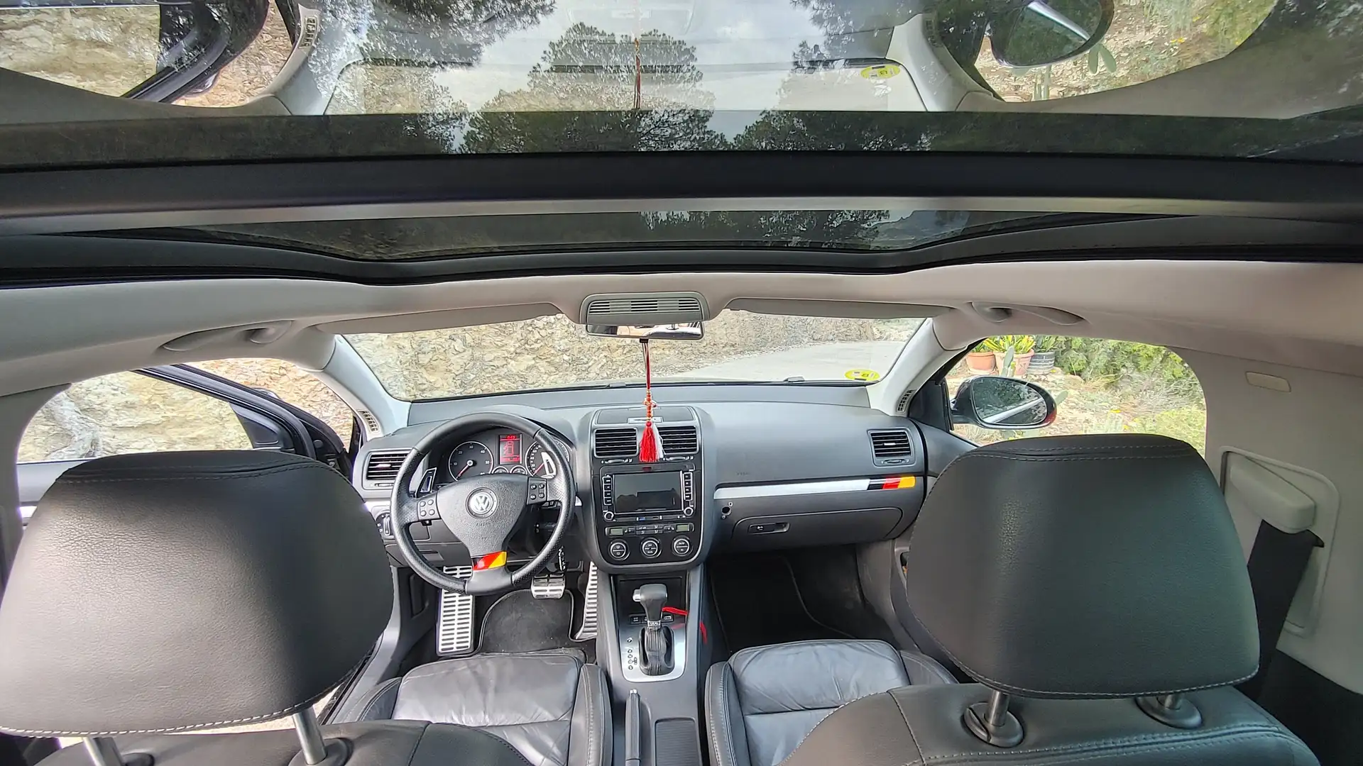 Volkswagen Golf Variant Golf Variant 2.0TDI Advance DSG Advance Negro - 1