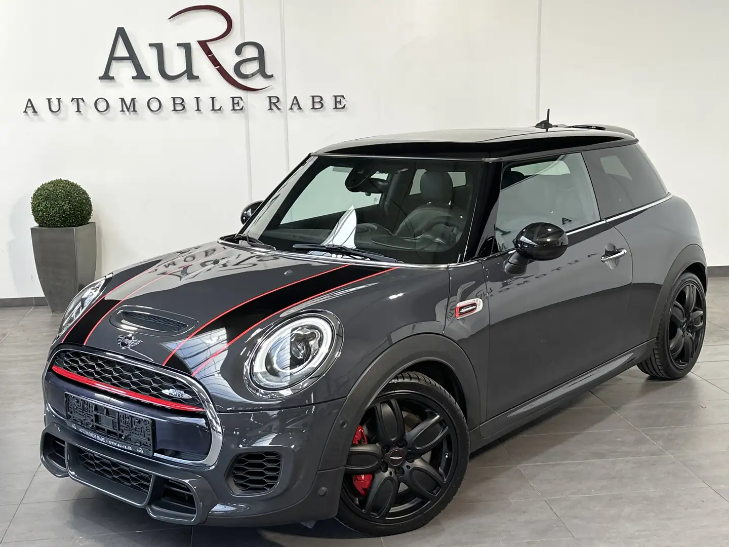 MINI John Cooper Works NAV+LED+ACC+HUD+PANO+KAM+H&K Grau - 1