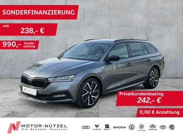 Combi 2.0 TDI DSG SPORTLINE LED+NAVI+ACC