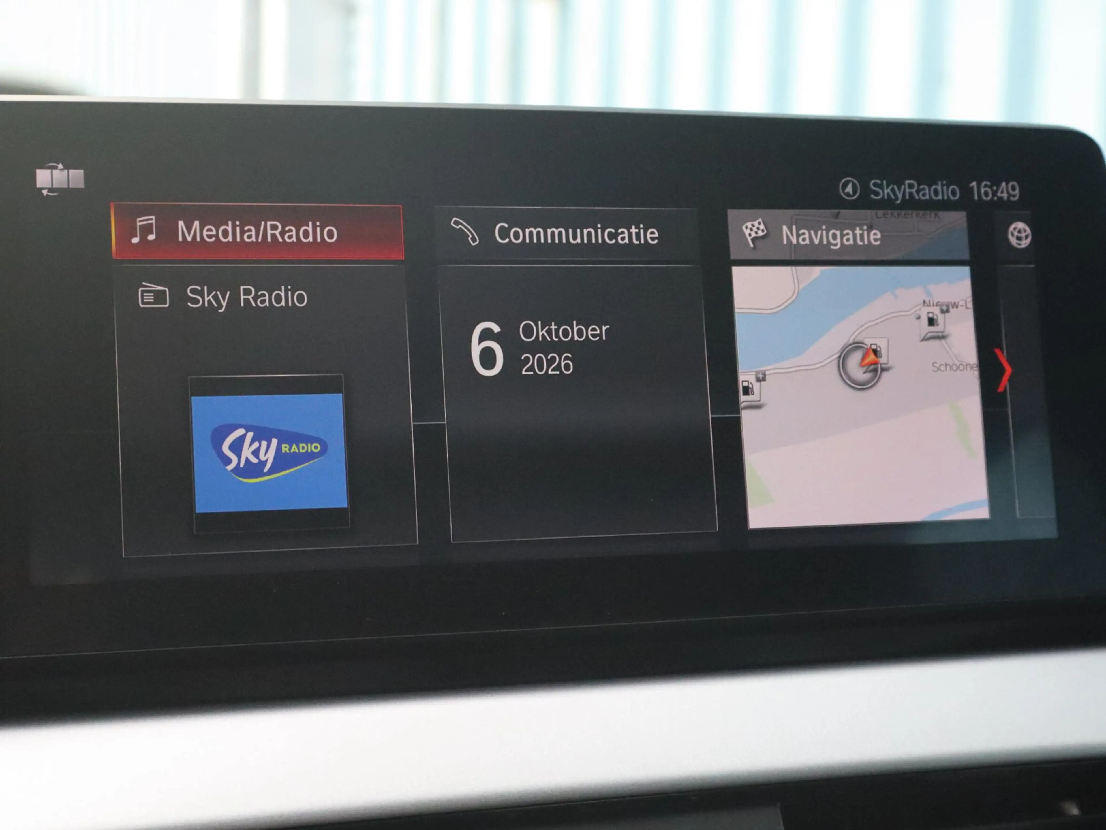 BMW X2 sDrive18i AUTOMAAT | LAGE KM-STAND | NAVI | CLIMA — photo 12