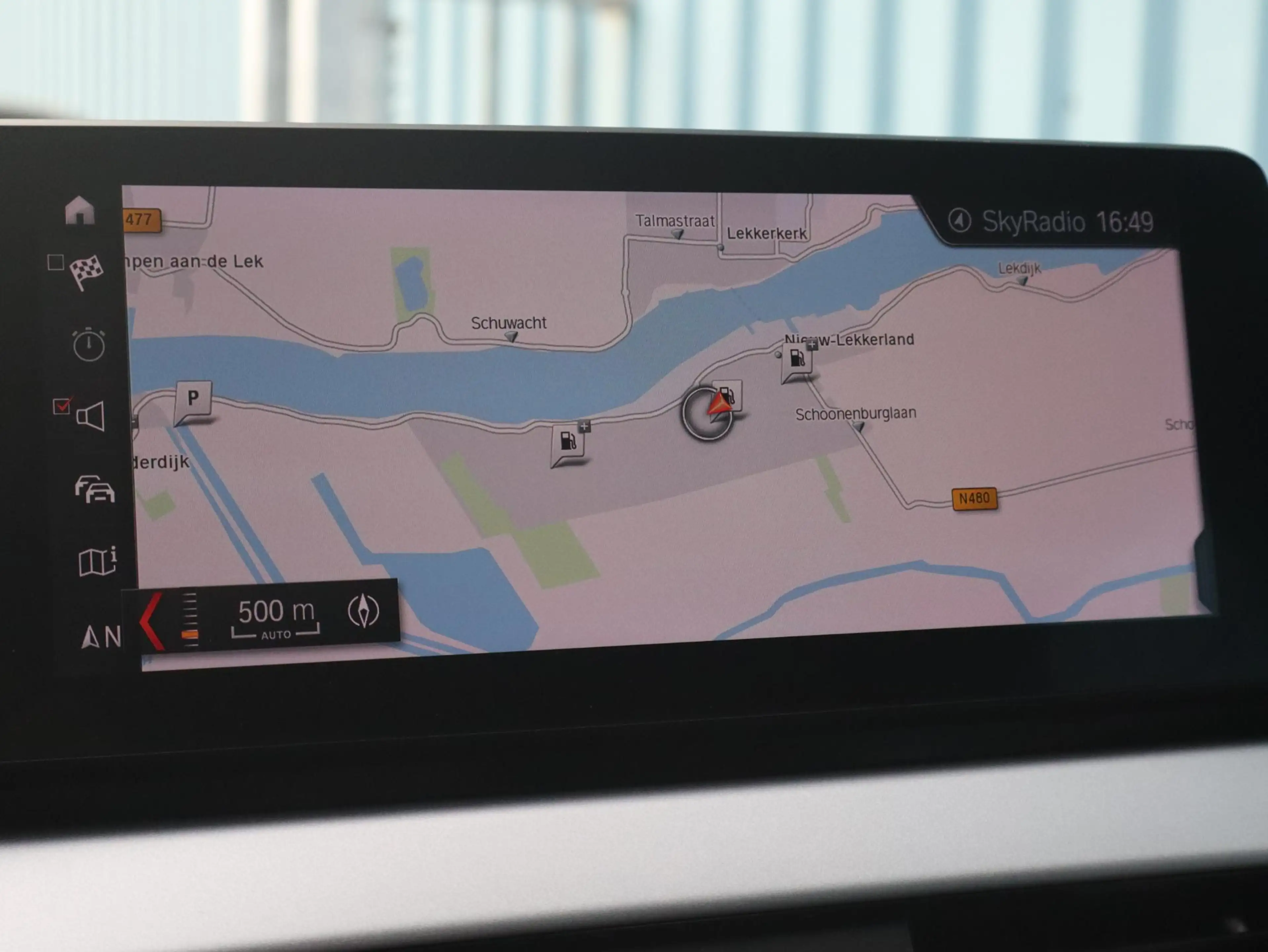 BMW X2 sDrive18i AUTOMAAT | LAGE KM-STAND | NAVI | CLIMA — photo 11