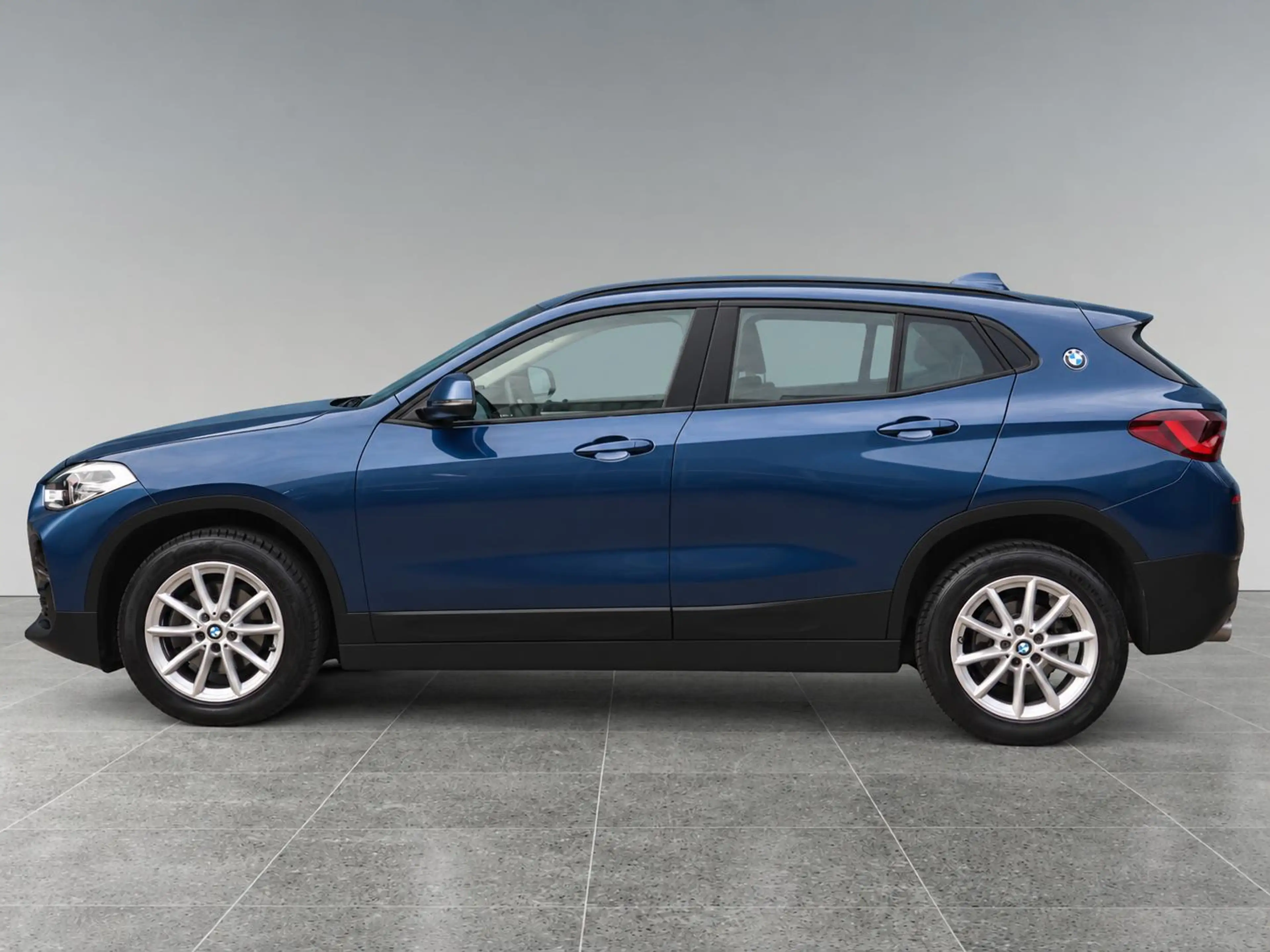 BMW X2 sDrive18i AUTOMAAT | LAGE KM-STAND | NAVI | CLIMA — photo 5