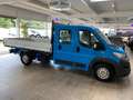Citroen Jumper 2,0 HDI Pritsche Doka Maxi L4*Garantie* Azul - thumbnail 23