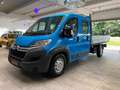Citroen Jumper 2,0 HDI Pritsche Doka Maxi L4*Garantie* Blue - thumbnail 3