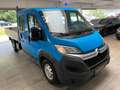 Citroen Jumper 2,0 HDI Pritsche Doka Maxi L4*Garantie* Azul - thumbnail 25