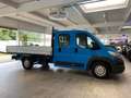 Citroen Jumper 2,0 HDI Pritsche Doka Maxi L4*Garantie* Blue - thumbnail 2
