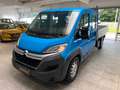 Citroen Jumper 2,0 HDI Pritsche Doka Maxi L4*Garantie* Azul - thumbnail 21