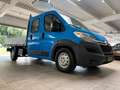 Citroen Jumper 2,0 HDI Pritsche Doka Maxi L4*Garantie* Azul - thumbnail 24