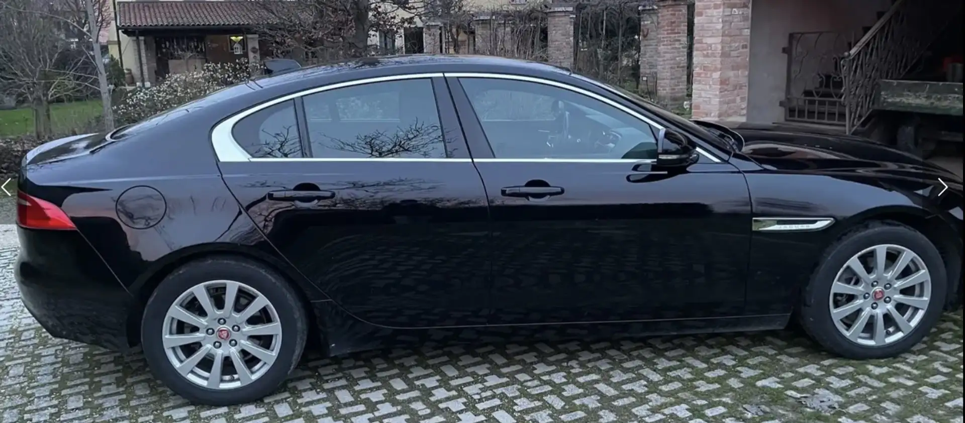 Jaguar XE 2.0d i4 Pure Business edition awd 240cv auto my18 - 2