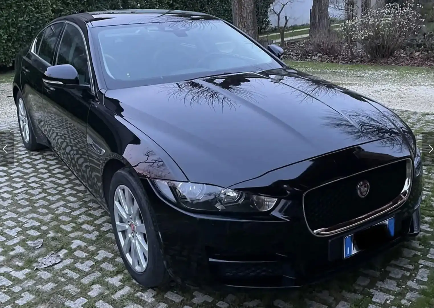 Jaguar XE 2.0d i4 Pure Business edition awd 240cv auto my18 - 1
