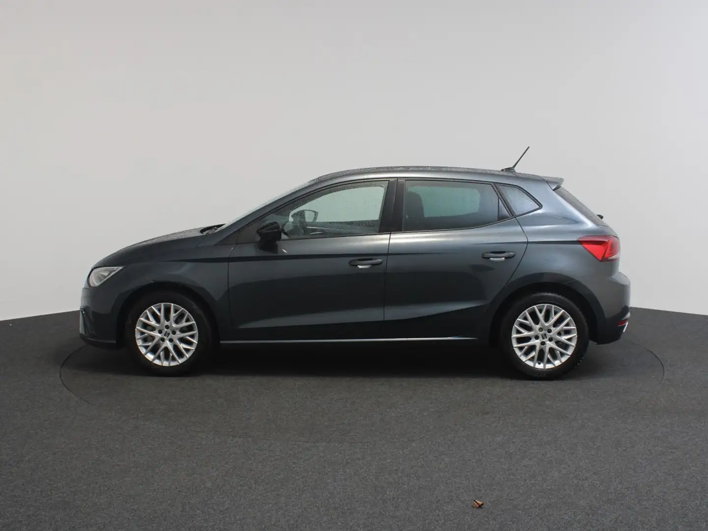 SEAT Ibiza 1.0 TSI FR Navi LED ACC SHZ Klima RFK App-Connect Grau - 2