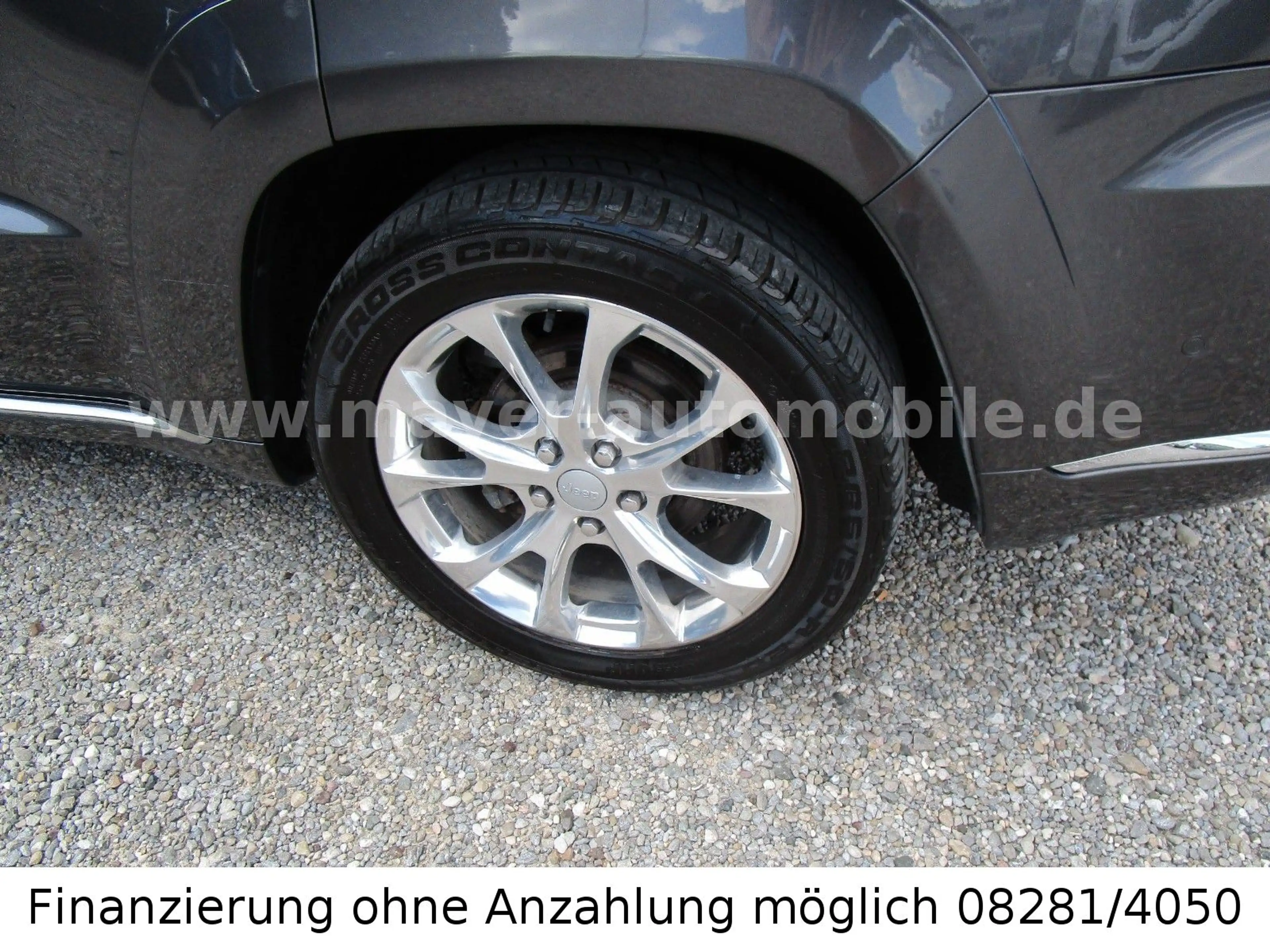 Jeep Grand Cherokee 3.0 CRD Summit*AHK*VOLL* — photo 15