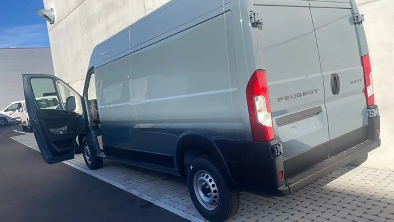 Peugeot Boxer