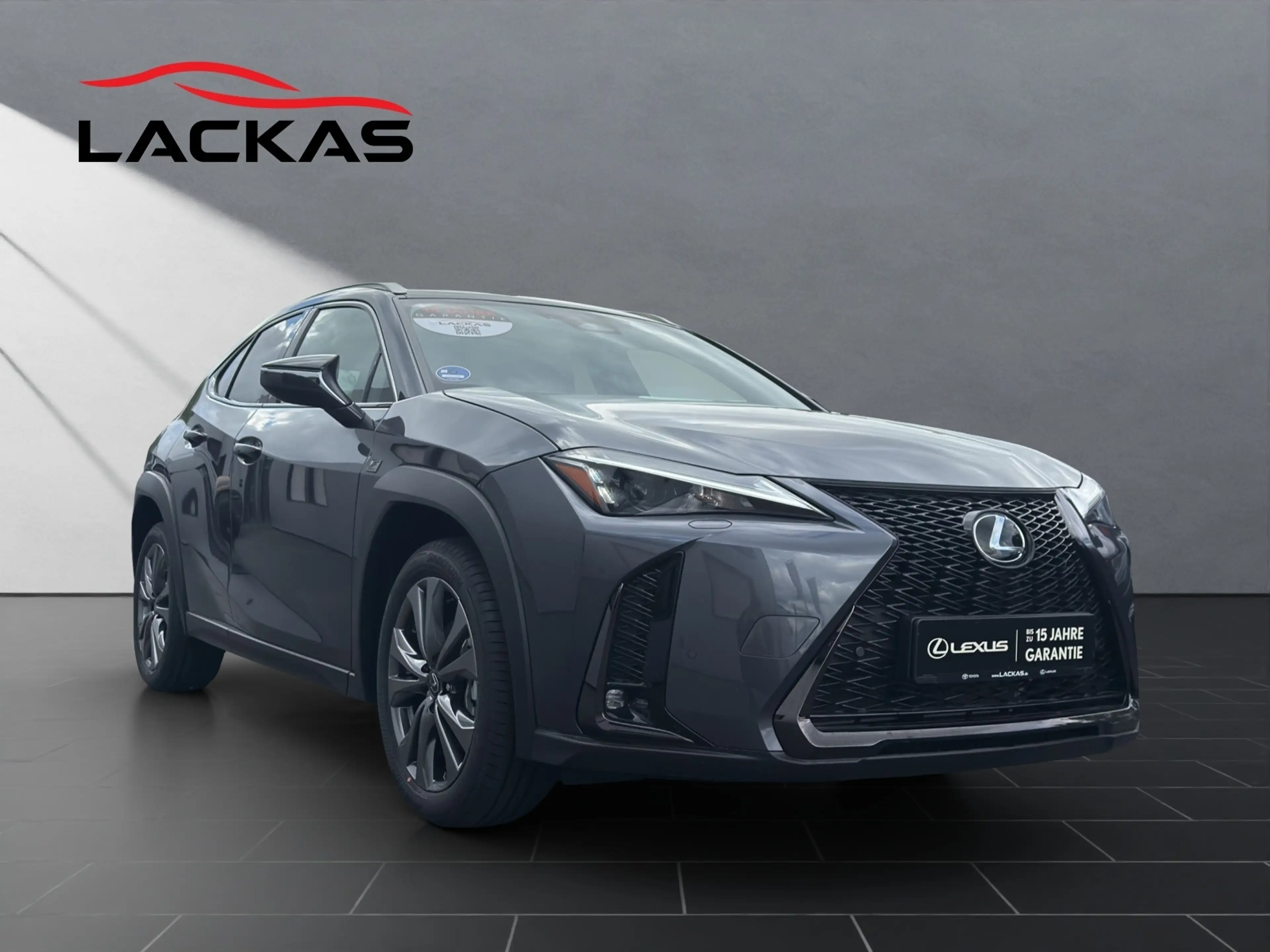 Lexus UX 250h 300 h F Sport Design Tech-Paket — photo 7