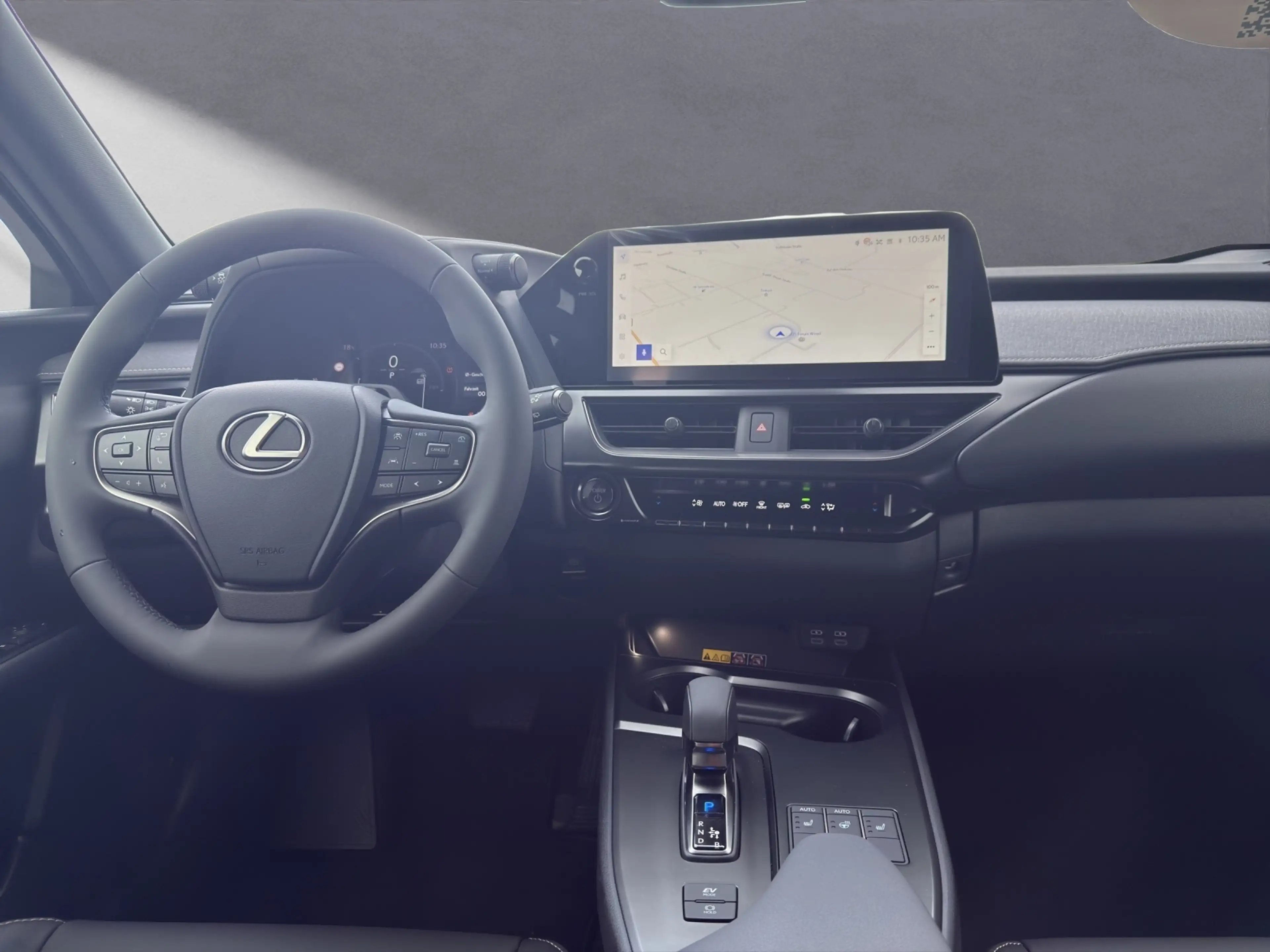 Lexus UX 250h 300 h F Sport Design Tech-Paket — photo 13