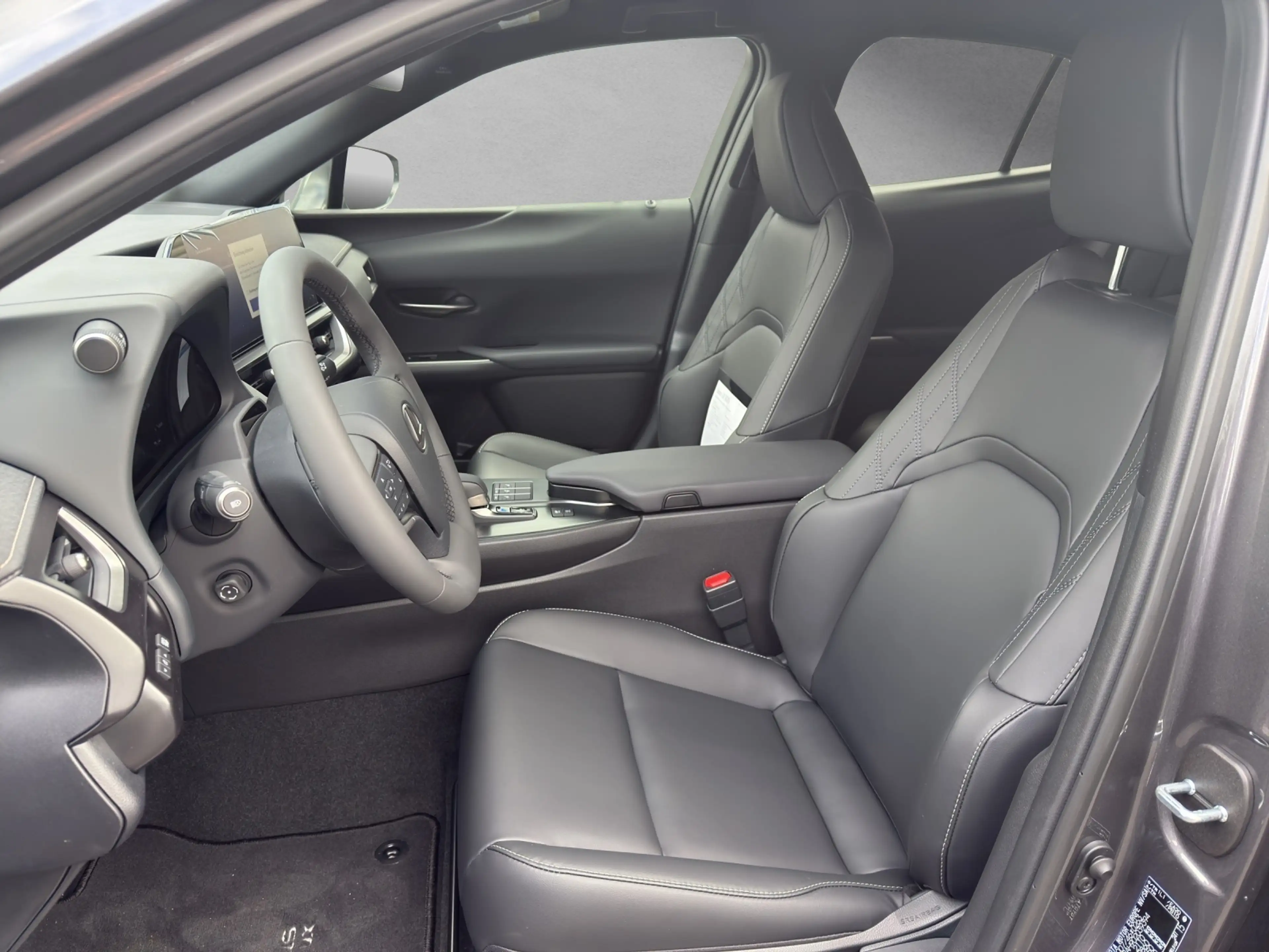 Lexus UX 250h 300 h F Sport Design Tech-Paket — photo 9