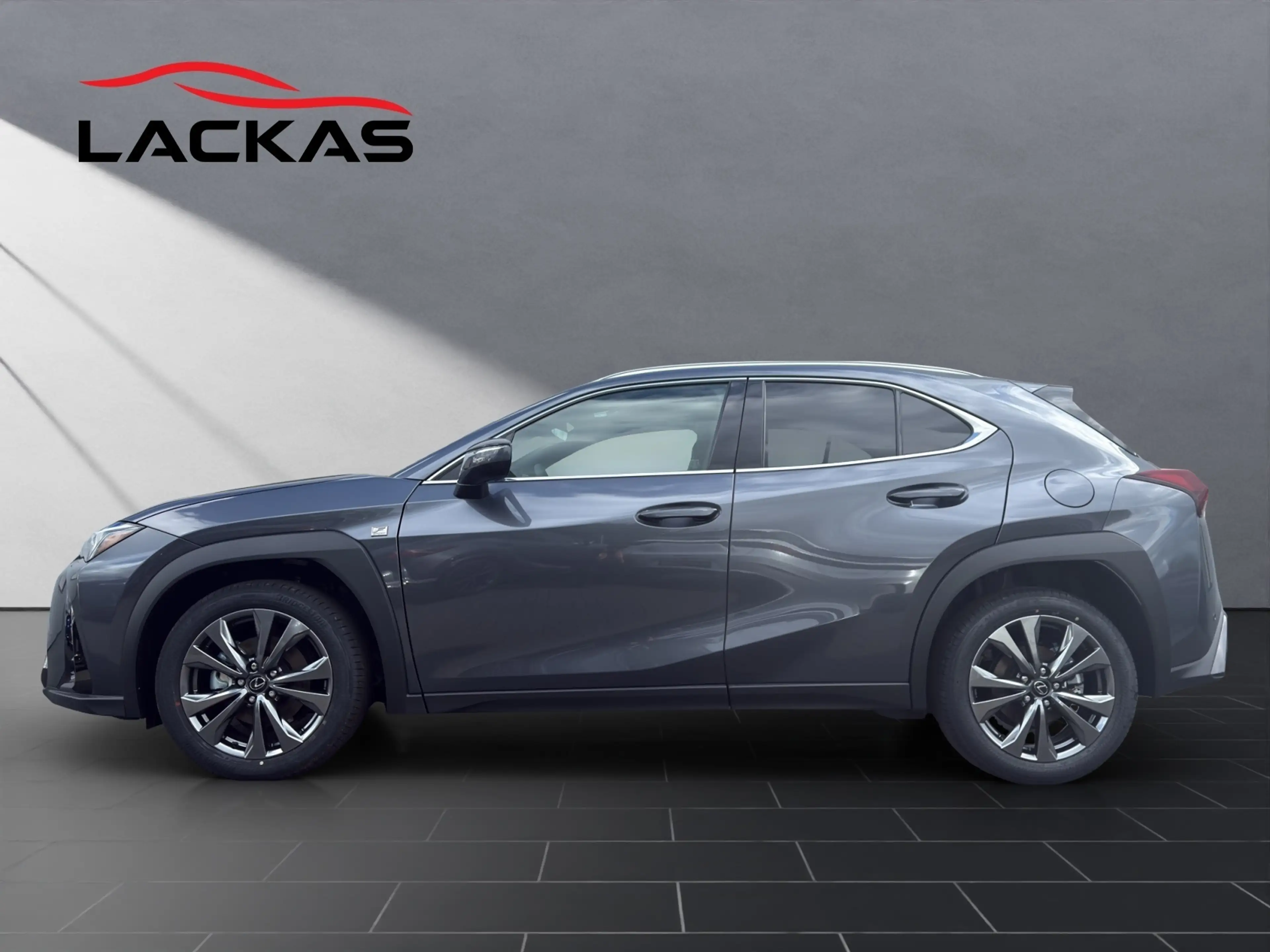 Lexus UX 250h 300 h F Sport Design Tech-Paket — photo 2
