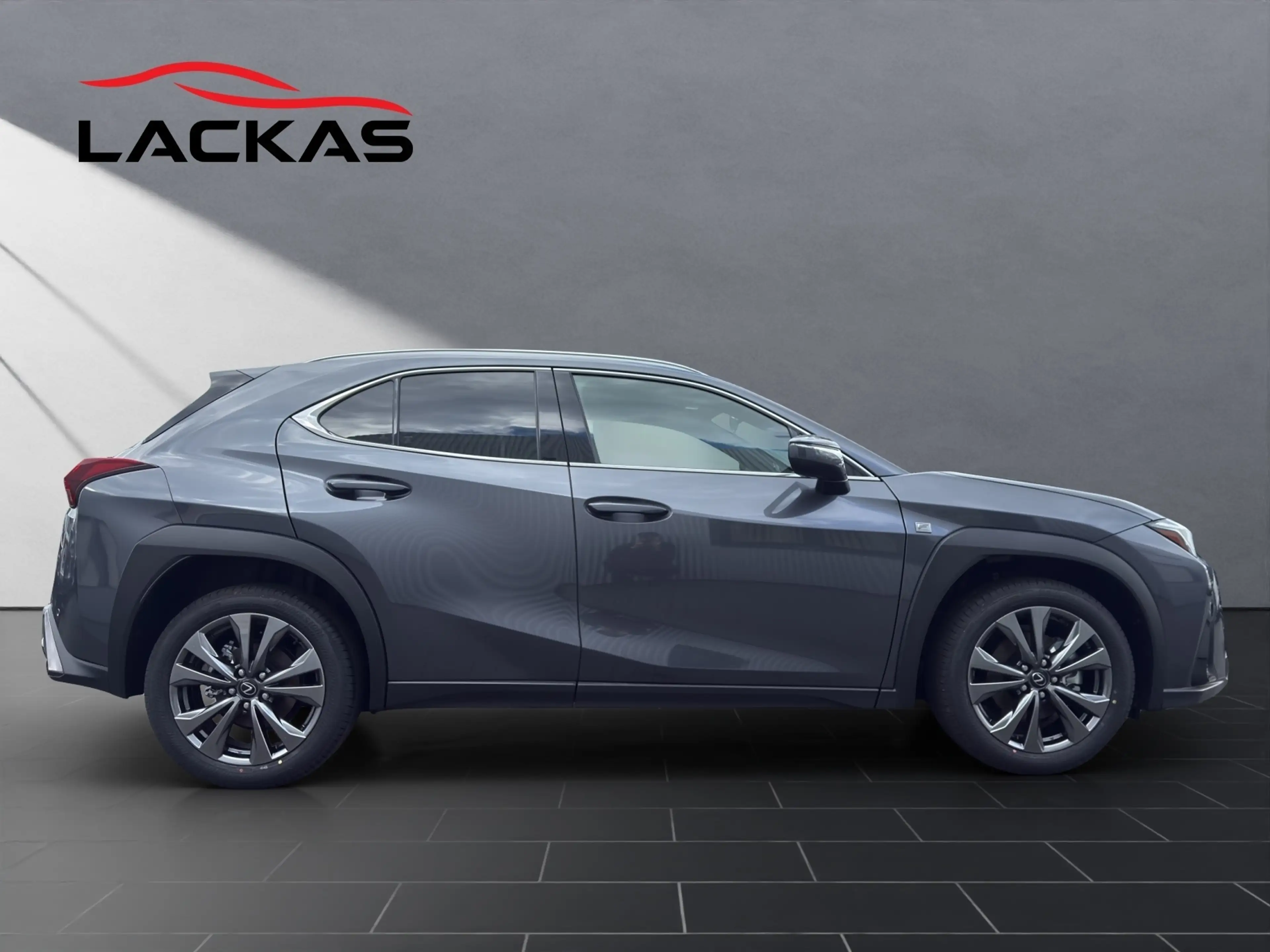Lexus UX 250h 300 h F Sport Design Tech-Paket — photo 6