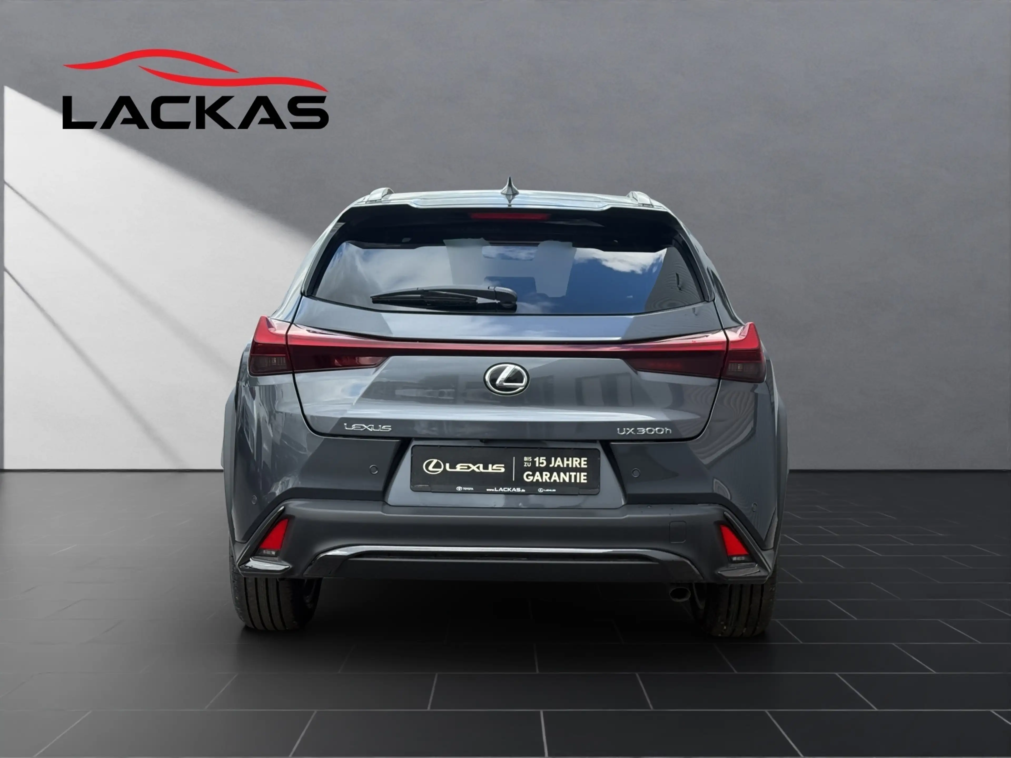 Lexus UX 250h 300 h F Sport Design Tech-Paket — photo 4