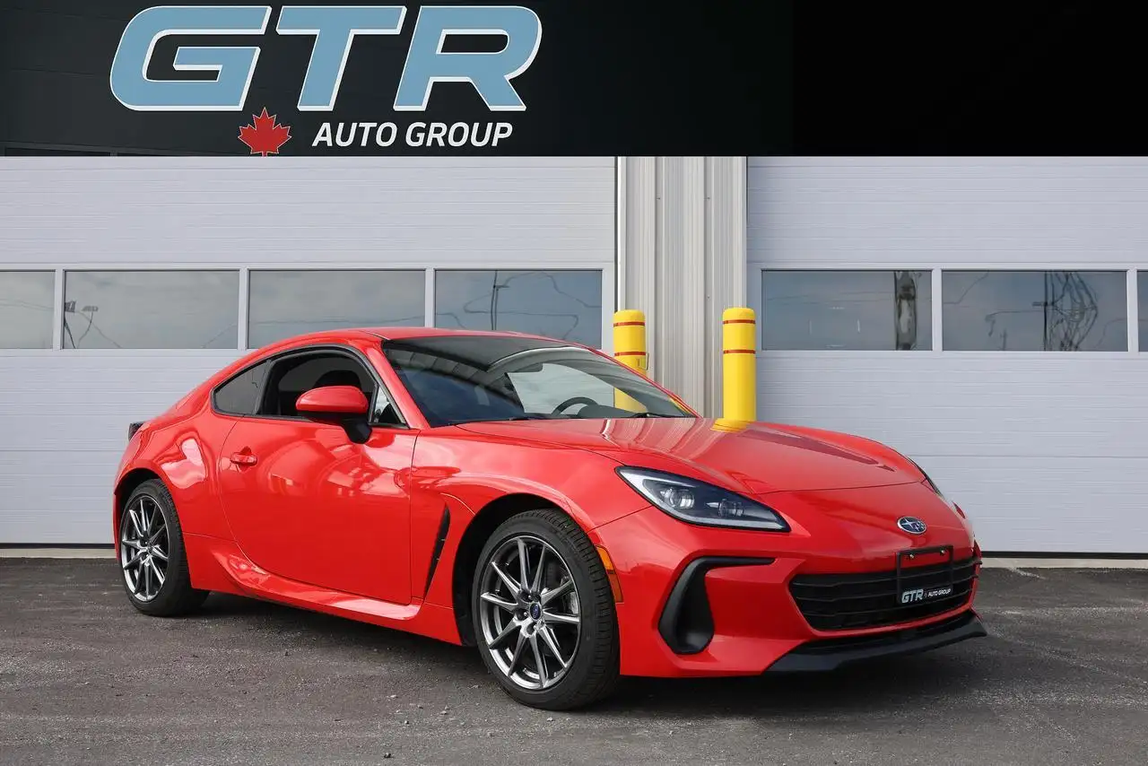 2023 Subaru BRZ