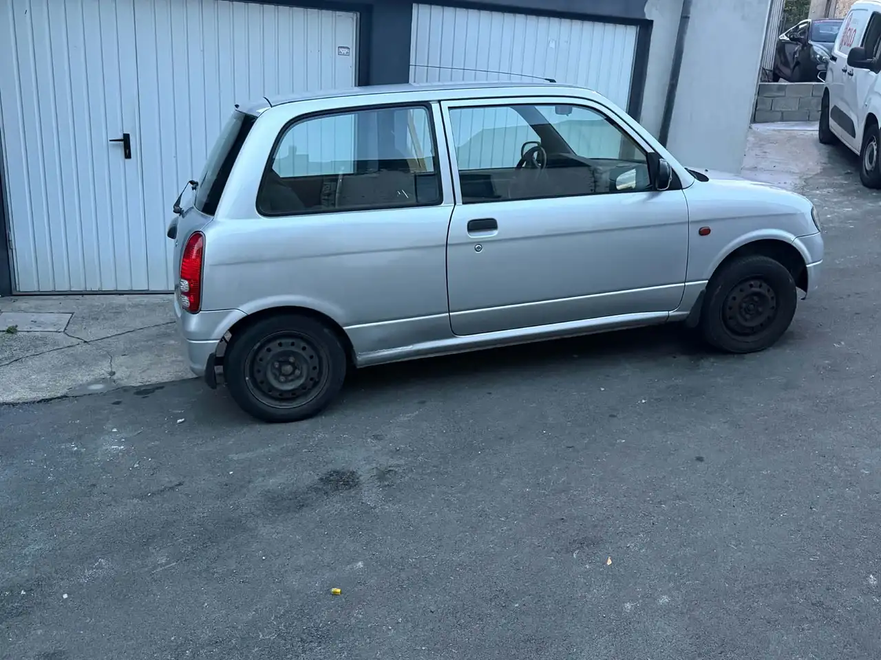 Daihatsu Cuore