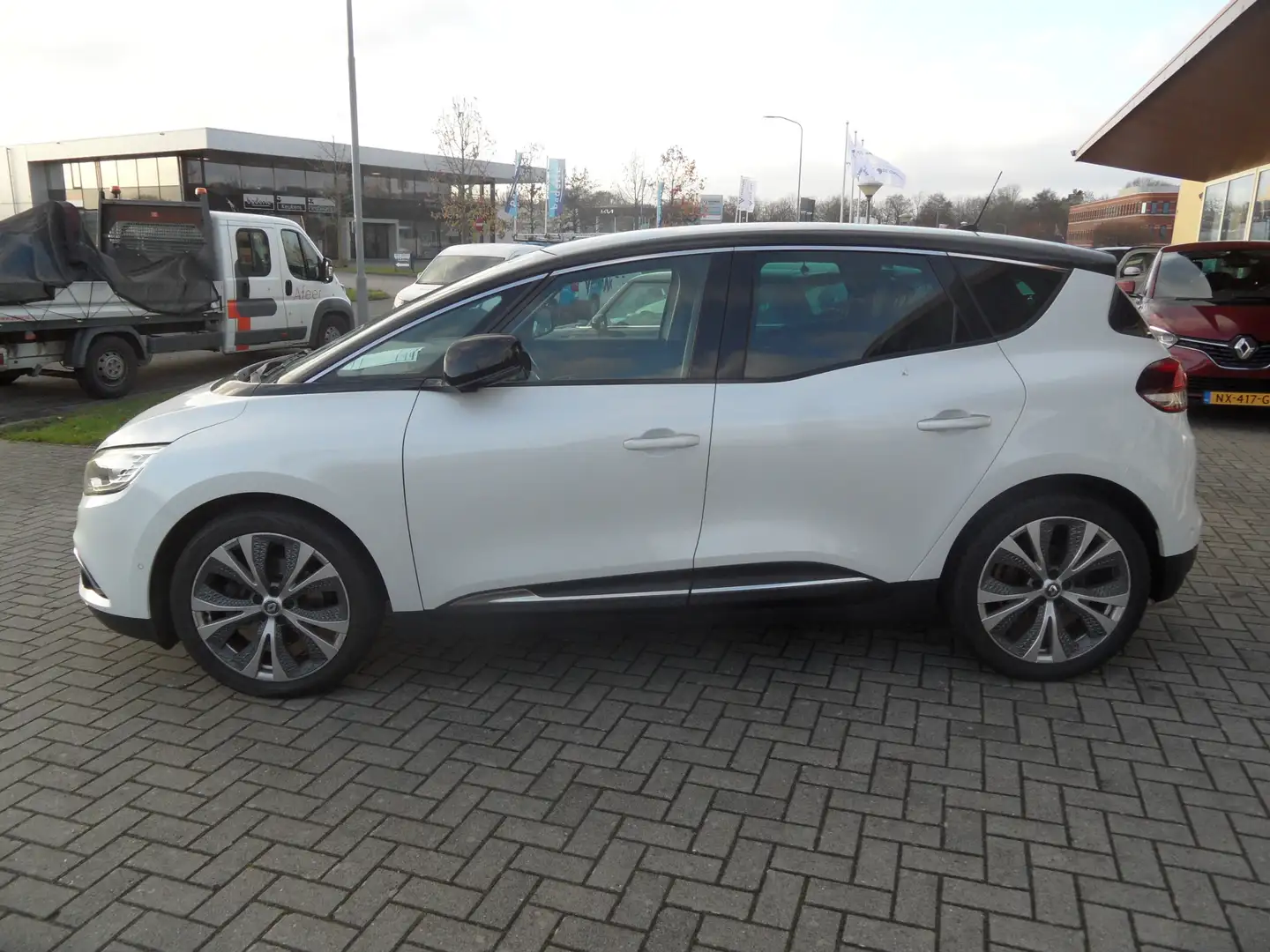 Renault Scenic 1.2 TCe Collection Blanc - 2