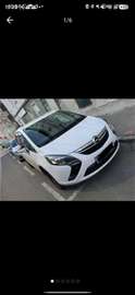 Zafira Tourer 1,6 CDTI Ecotec Cool
