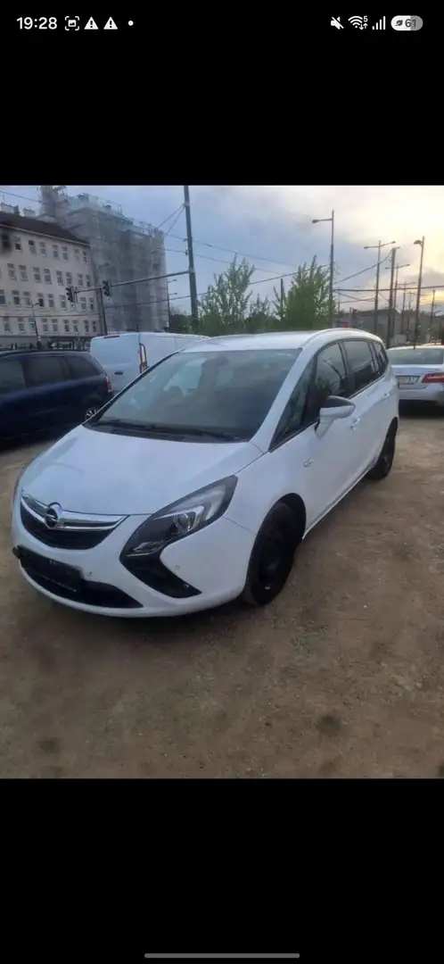 Opel Zafira Tourer Zafira Tourer 1,6 CDTI Ecotec Cool - 2