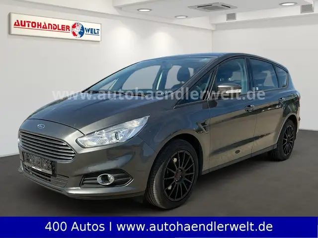 Ford Autres S Max 1.5 EcoBoost Alu