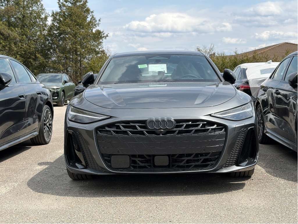 2026 Audi A6 BERLINE A6 alt 2